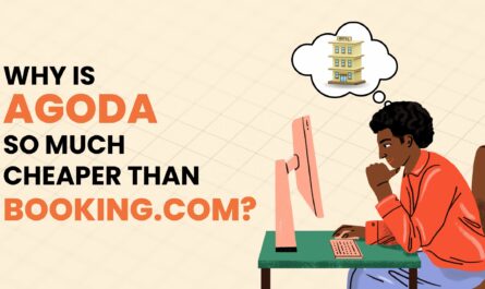 Why Is Agoda So Much Cheaper Than Booking.com